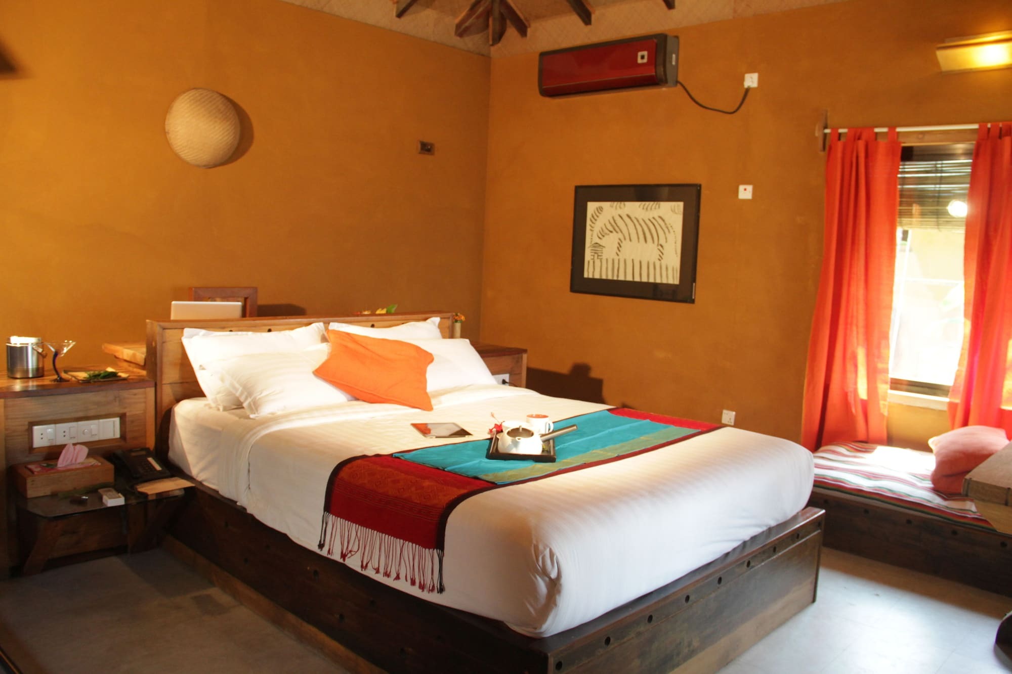 Mermaid Beach Resort Cox's Bazar Exteriör bild