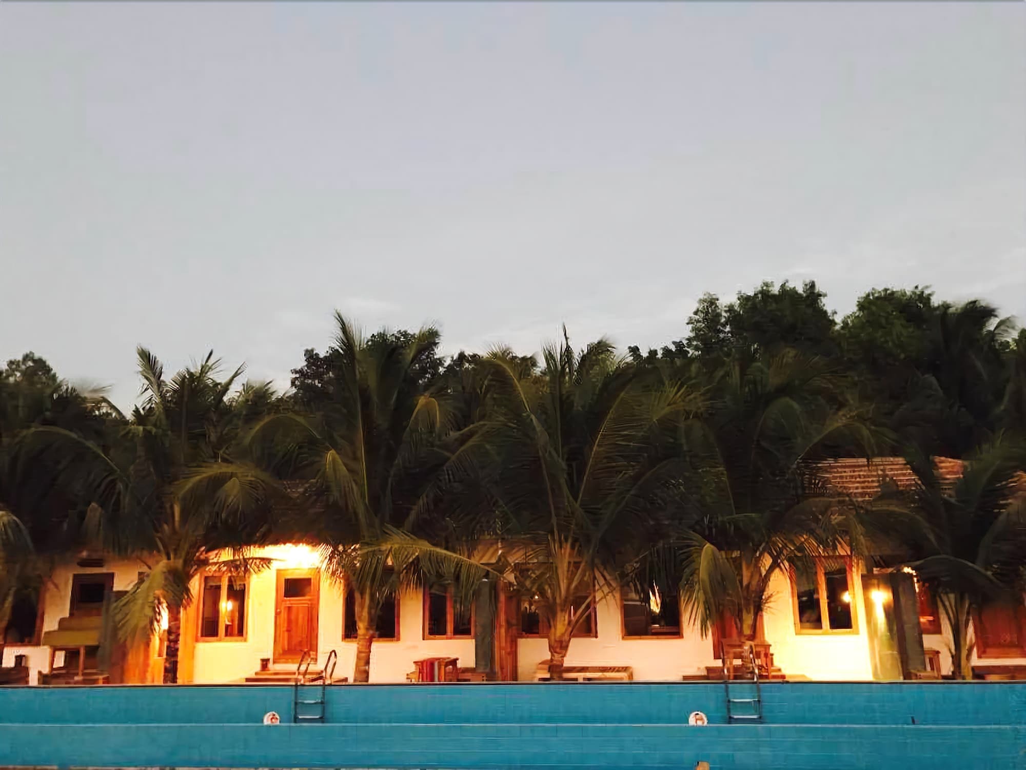 Mermaid Beach Resort Cox's Bazar Exteriör bild